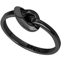 Anello Breil Donna B&ME in Acciaio